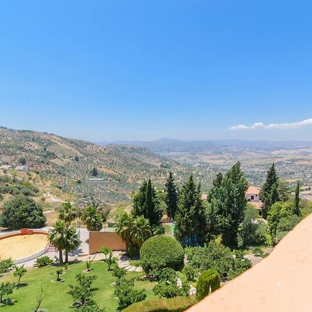 Hotel Rural Sierra Tejeda Alcaucín エクステリア 写真