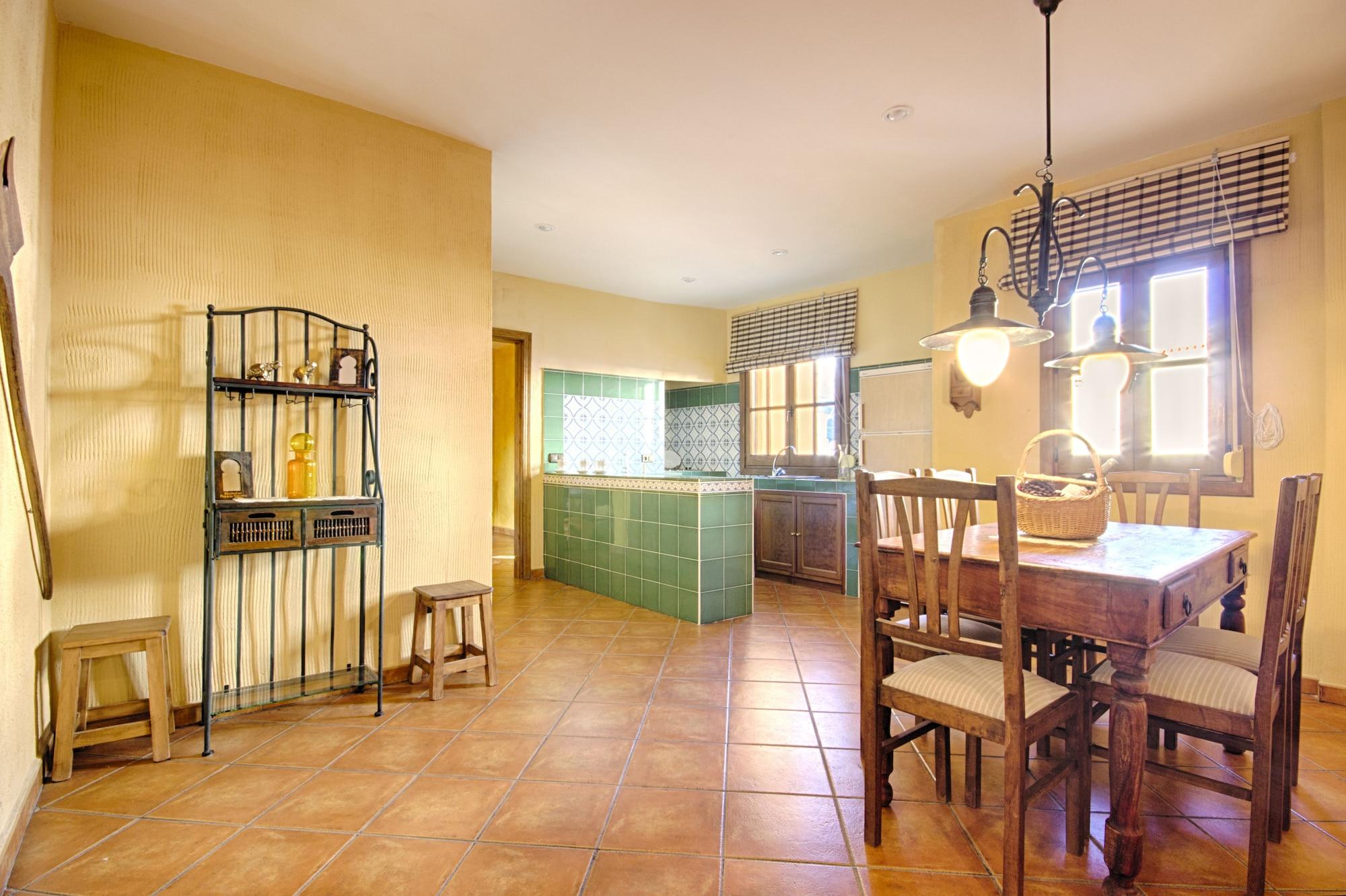 Hotel Rural Sierra Tejeda Alcaucín エクステリア 写真