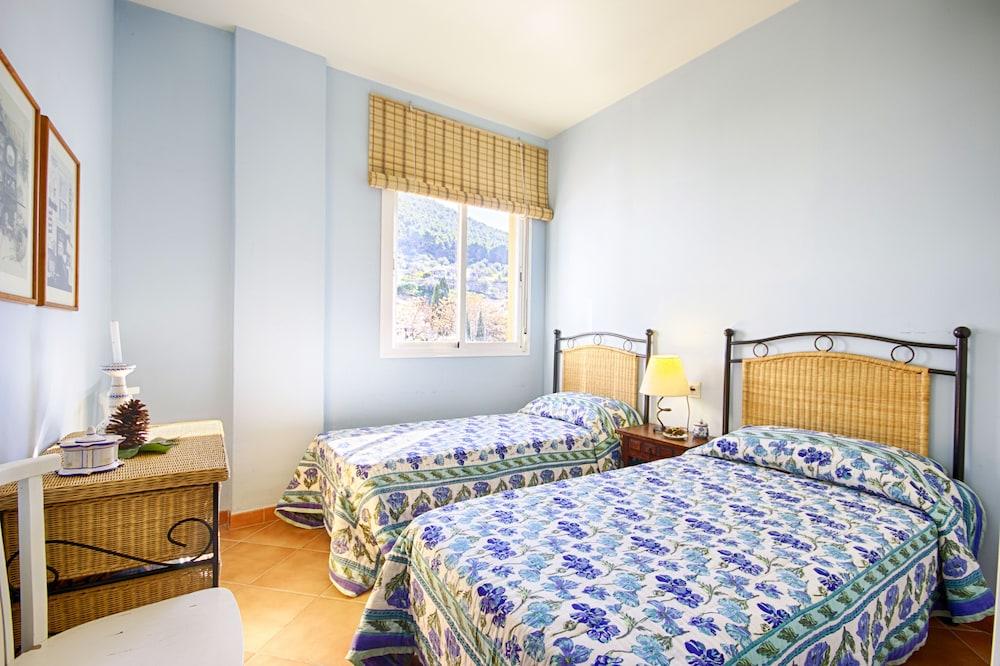 Hotel Rural Sierra Tejeda Alcaucín エクステリア 写真