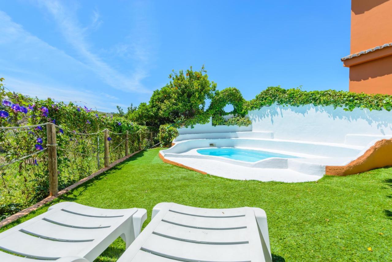 Hotel Rural Sierra Tejeda Alcaucín エクステリア 写真