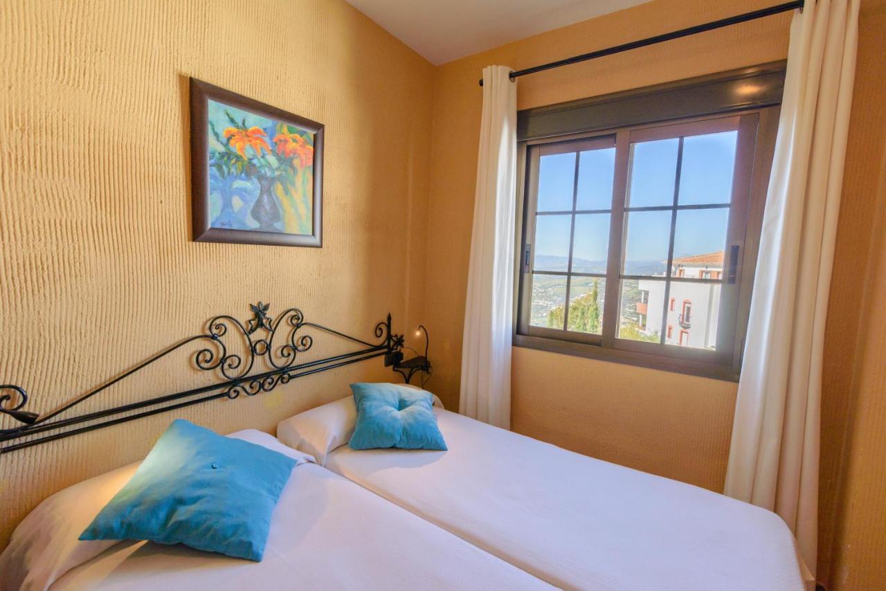 Hotel Rural Sierra Tejeda Alcaucín エクステリア 写真