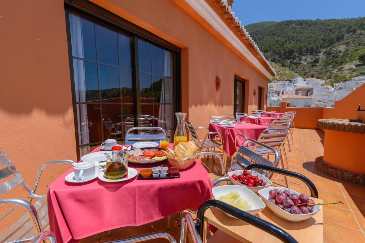 Hotel Rural Sierra Tejeda Alcaucín エクステリア 写真