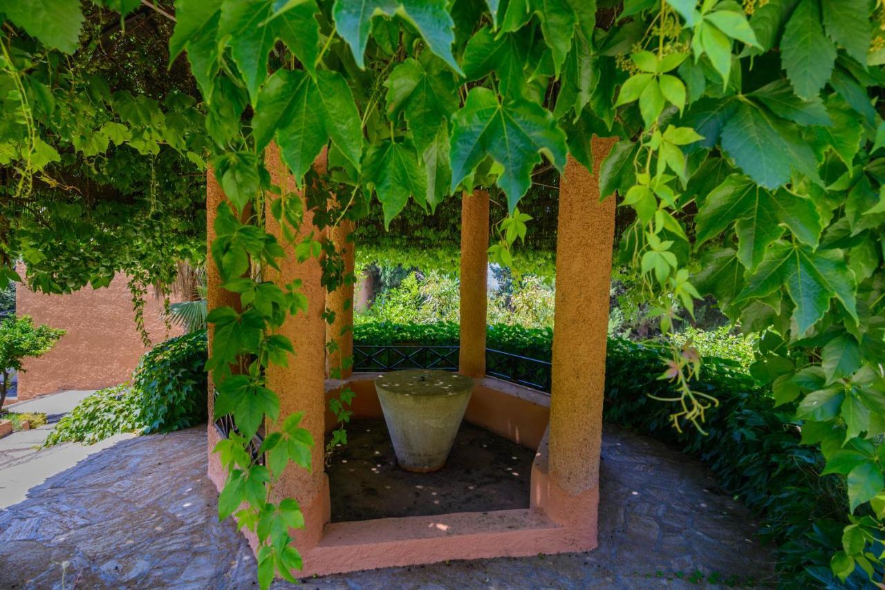 Hotel Rural Sierra Tejeda Alcaucín エクステリア 写真