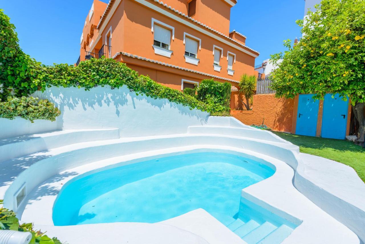 Hotel Rural Sierra Tejeda Alcaucín エクステリア 写真