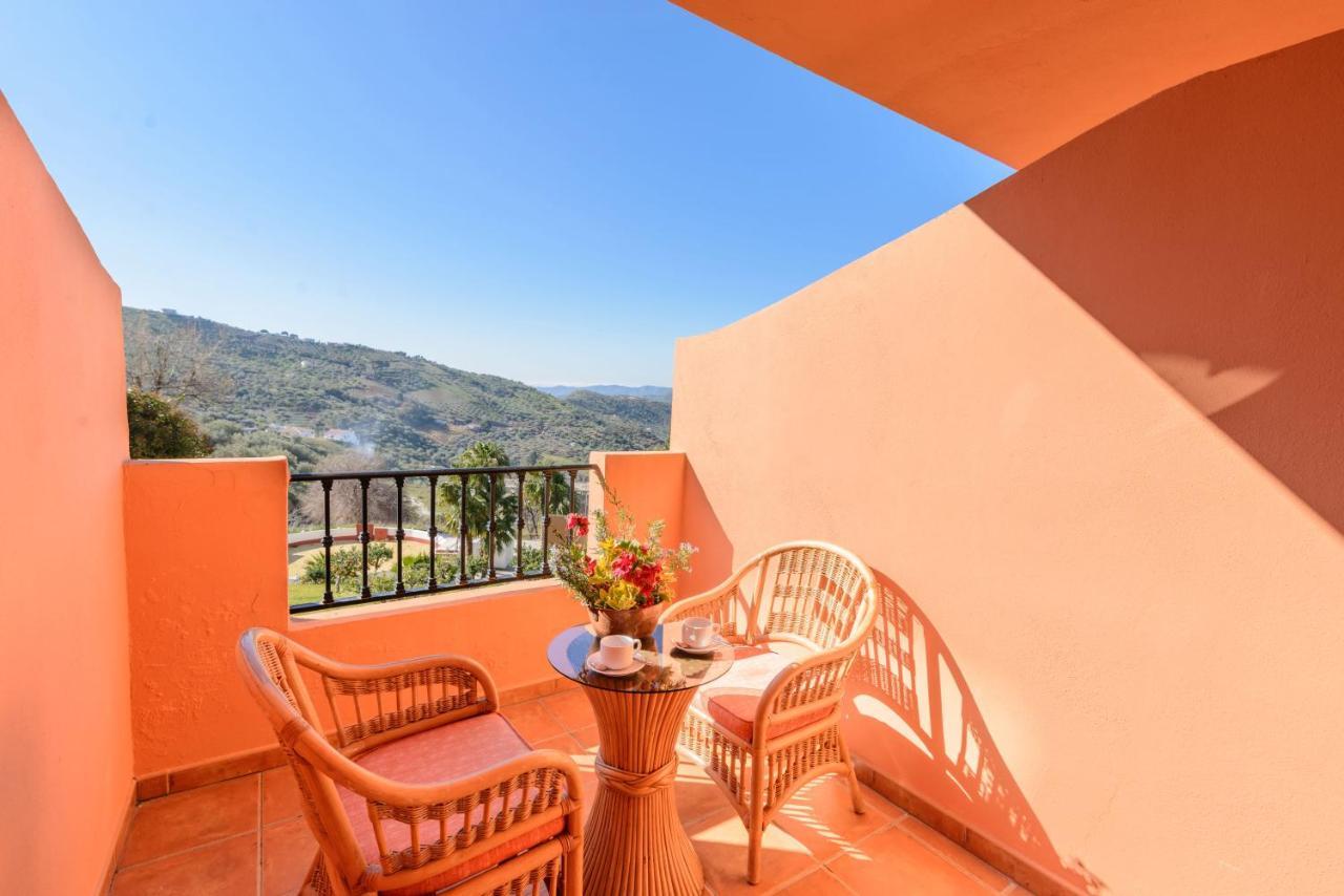 Hotel Rural Sierra Tejeda Alcaucín エクステリア 写真